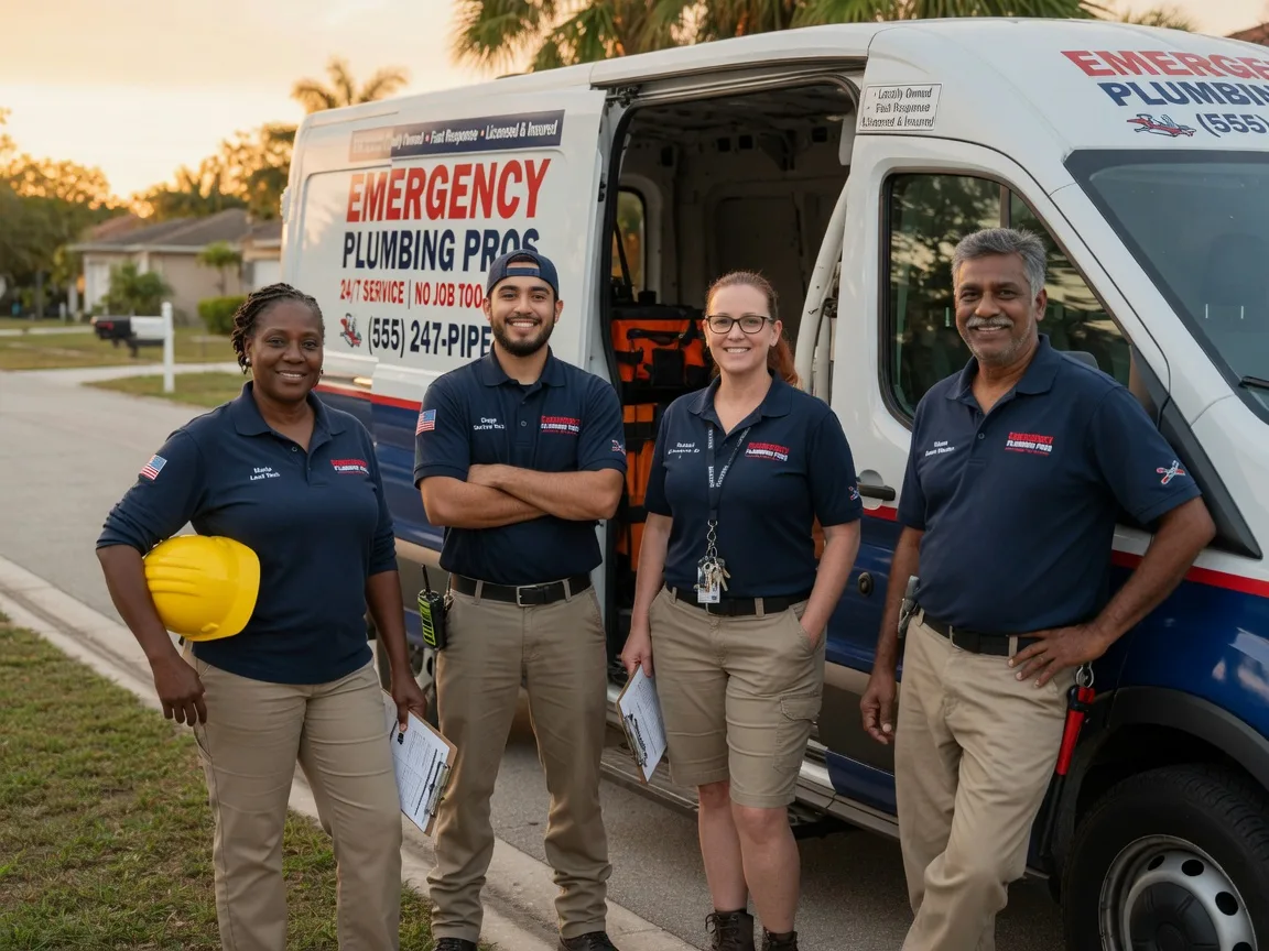 Emergency Plumber company in Pomona, NY